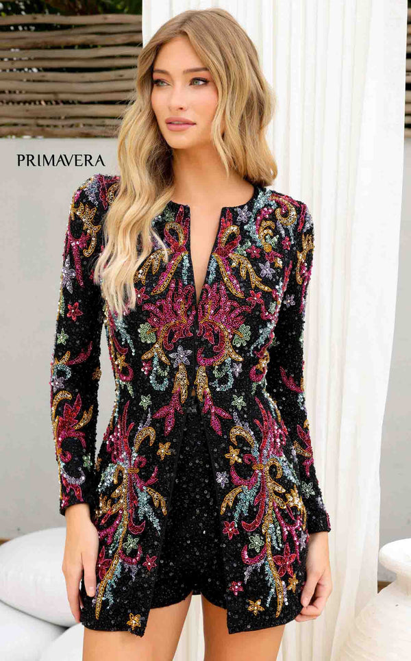 Primavera Couture 4273 Black