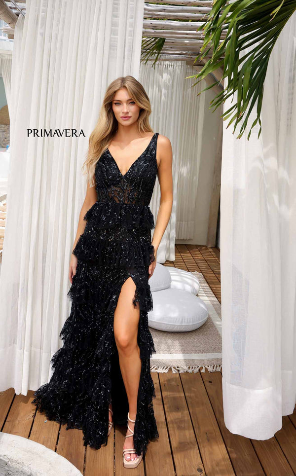 Primavera Couture 4295 Black