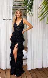 Primavera Couture 4295 Black