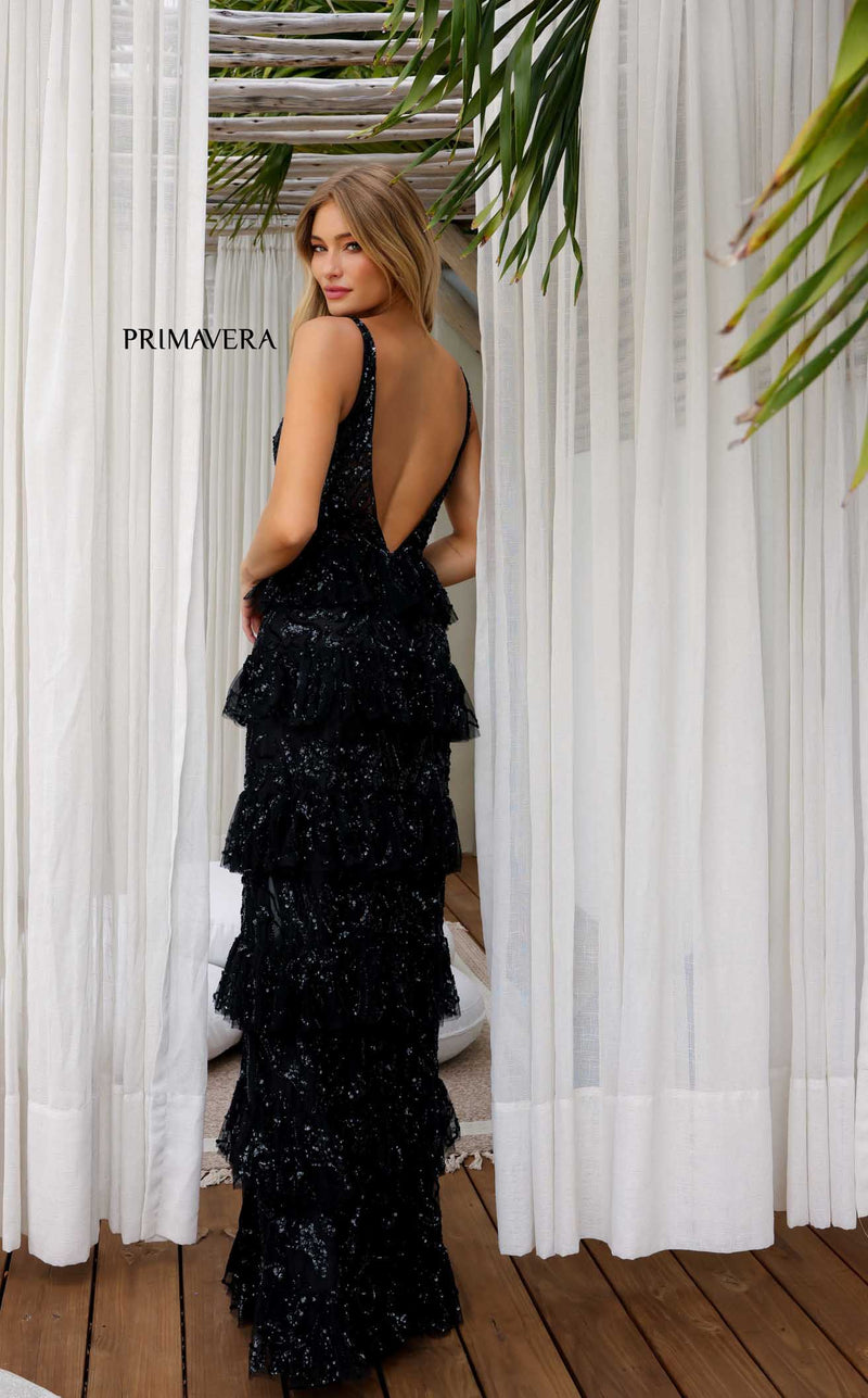 Primavera Couture 4295 Black