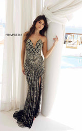 Primavera Couture 4301 Black/Gold