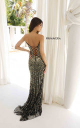 Primavera Couture 4301 Black/Gold