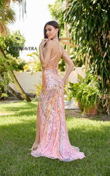 Primavera Couture 4302 Pink Multi