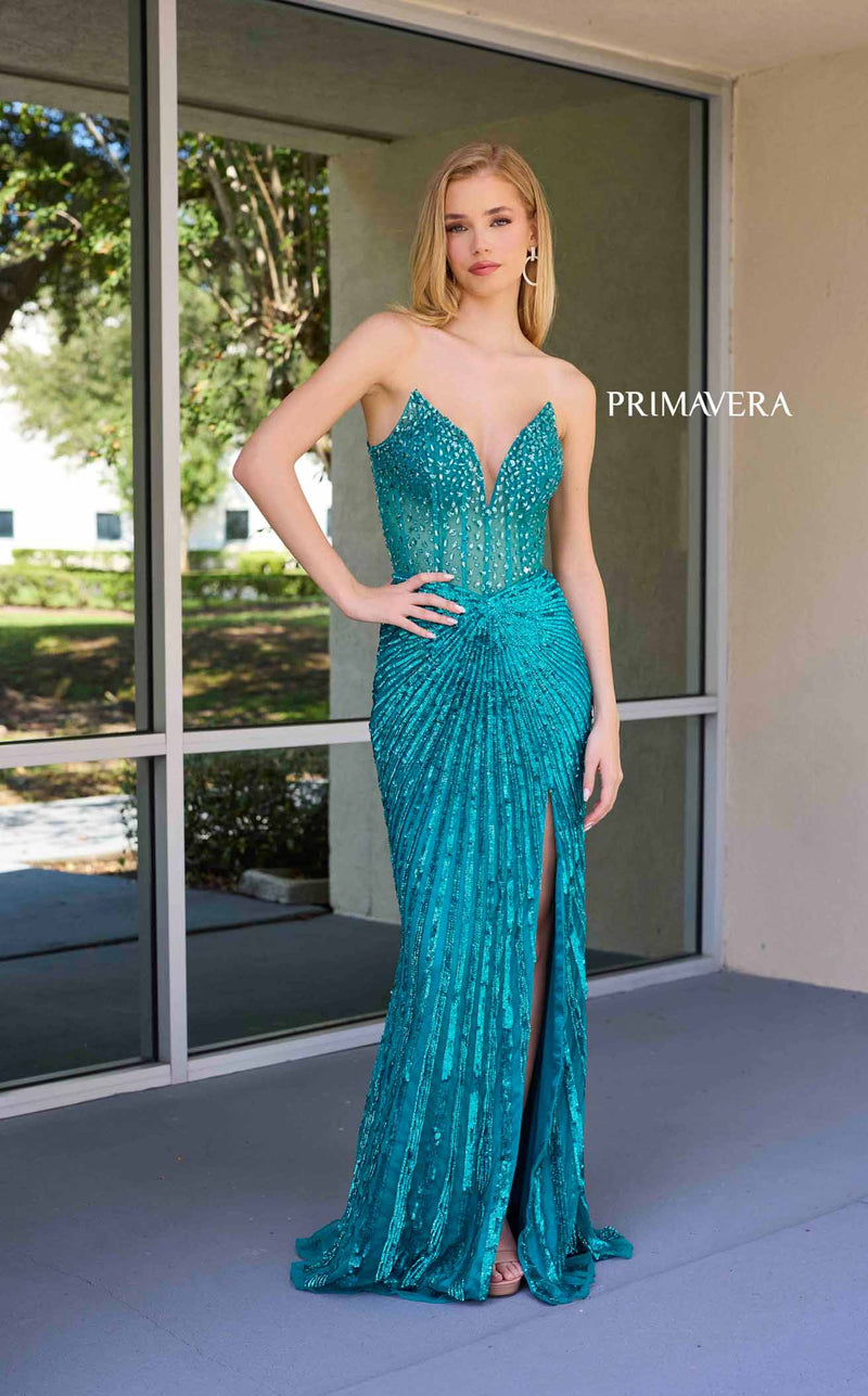 Primavera Couture 4304 Teal