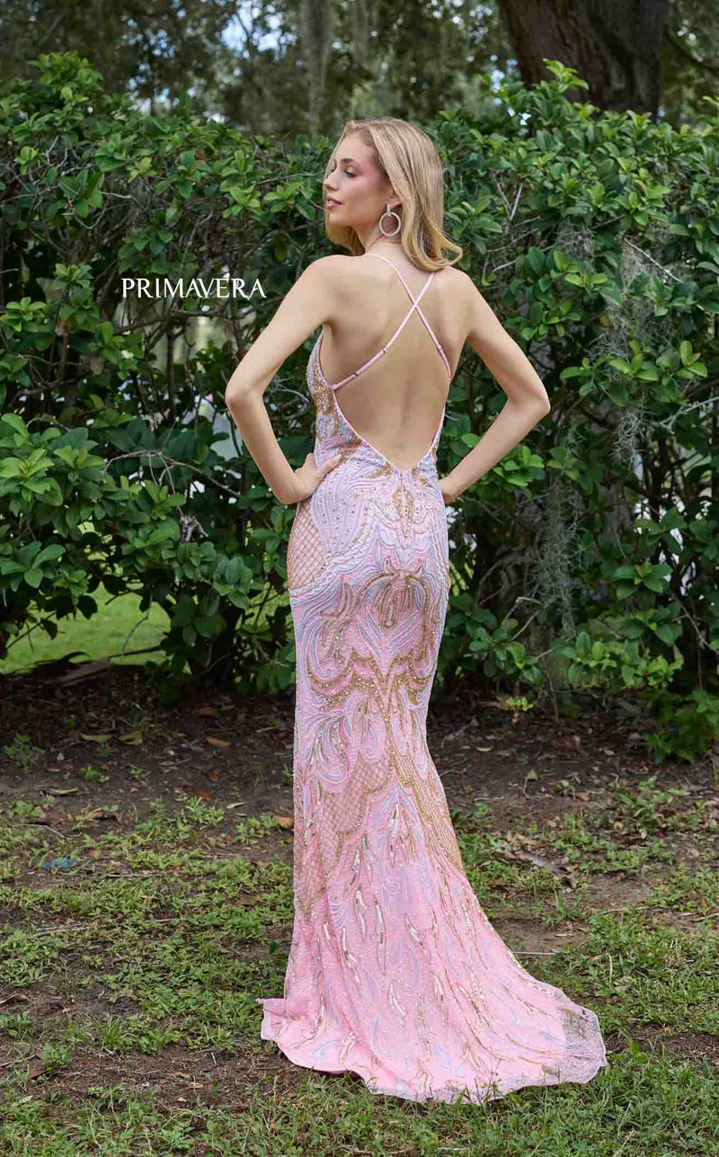 Primavera Couture 4311 Pink