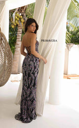 Primavera Couture 4314 Black Multi