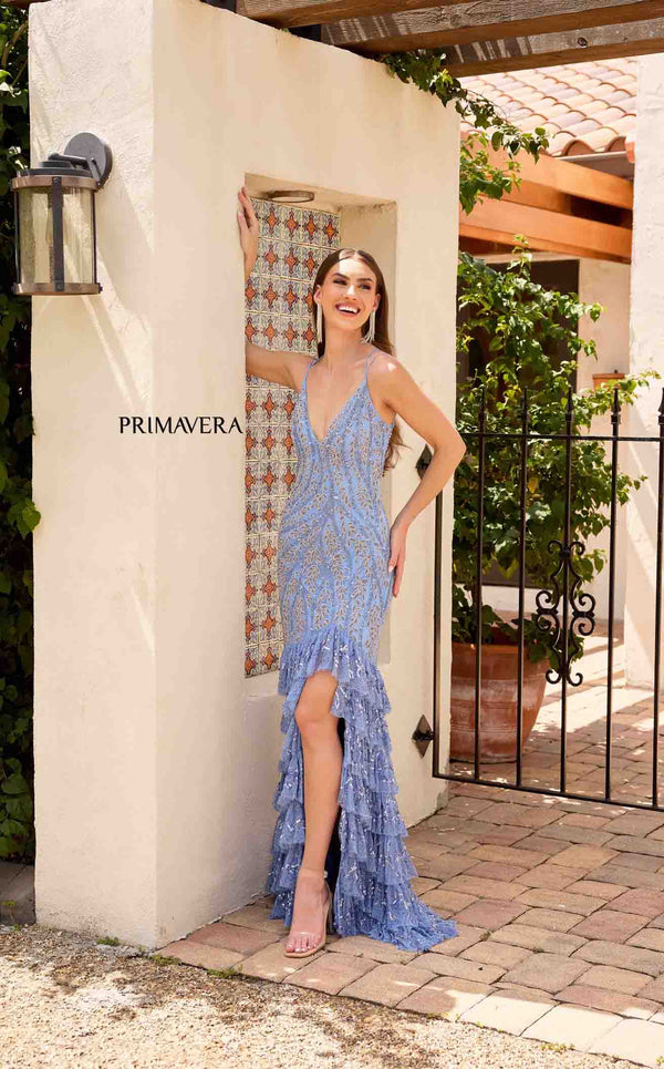 Primavera Couture 4315 Azure