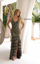 Primavera Couture 4315 Black/Gold