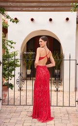 Primavera Couture 4316 Red