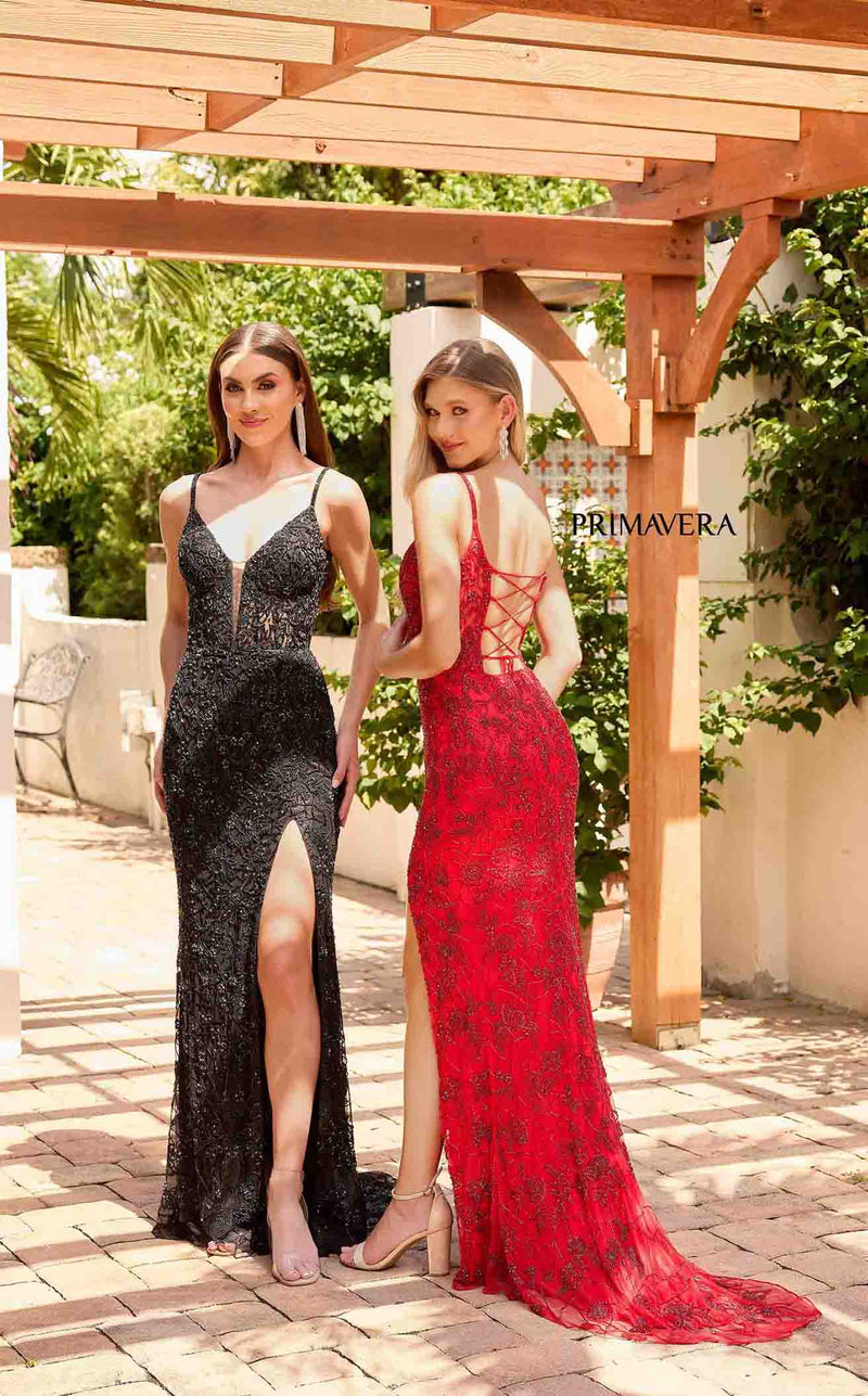 Primavera Couture 4317 Black