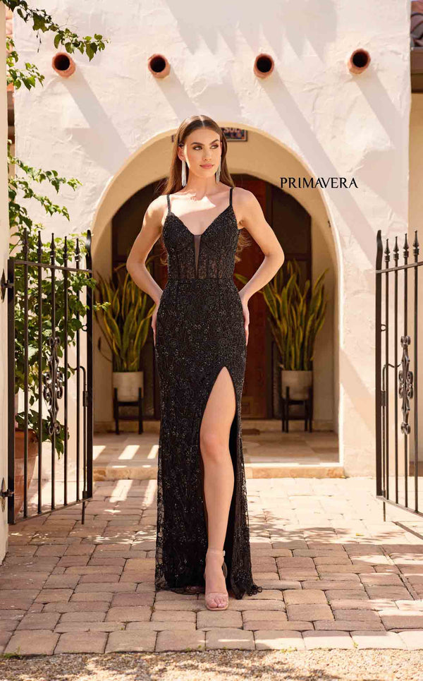 Primavera Couture 4317 Black