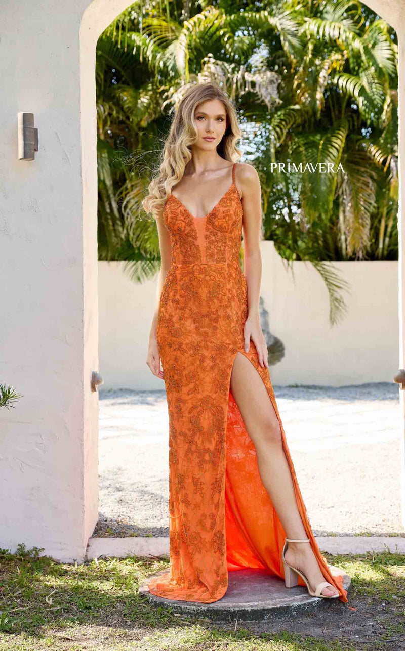 Primavera Couture 4317 Orange