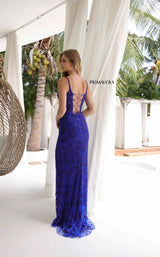 Primavera Couture 4317 Royal Blue