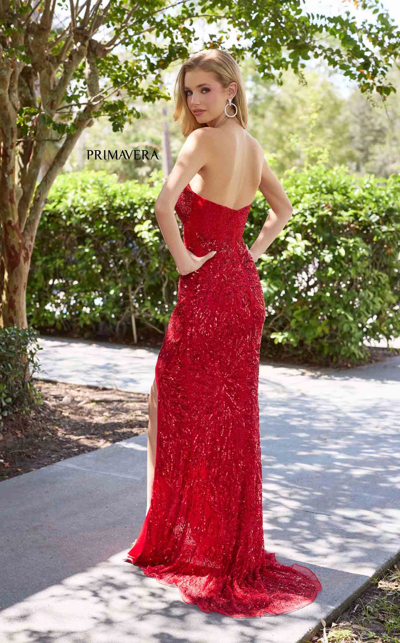 Primavera Couture 4321 Red