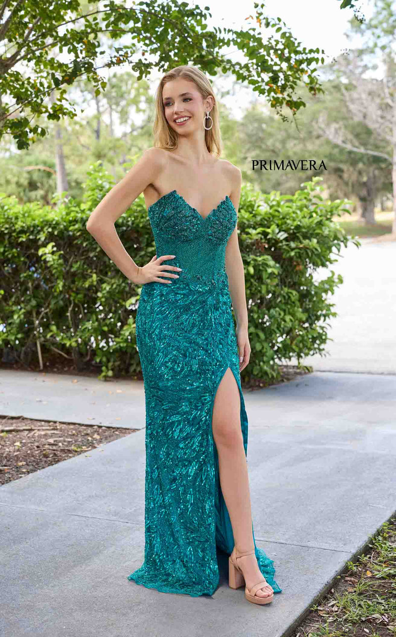 Primavera Couture 4321 Teal