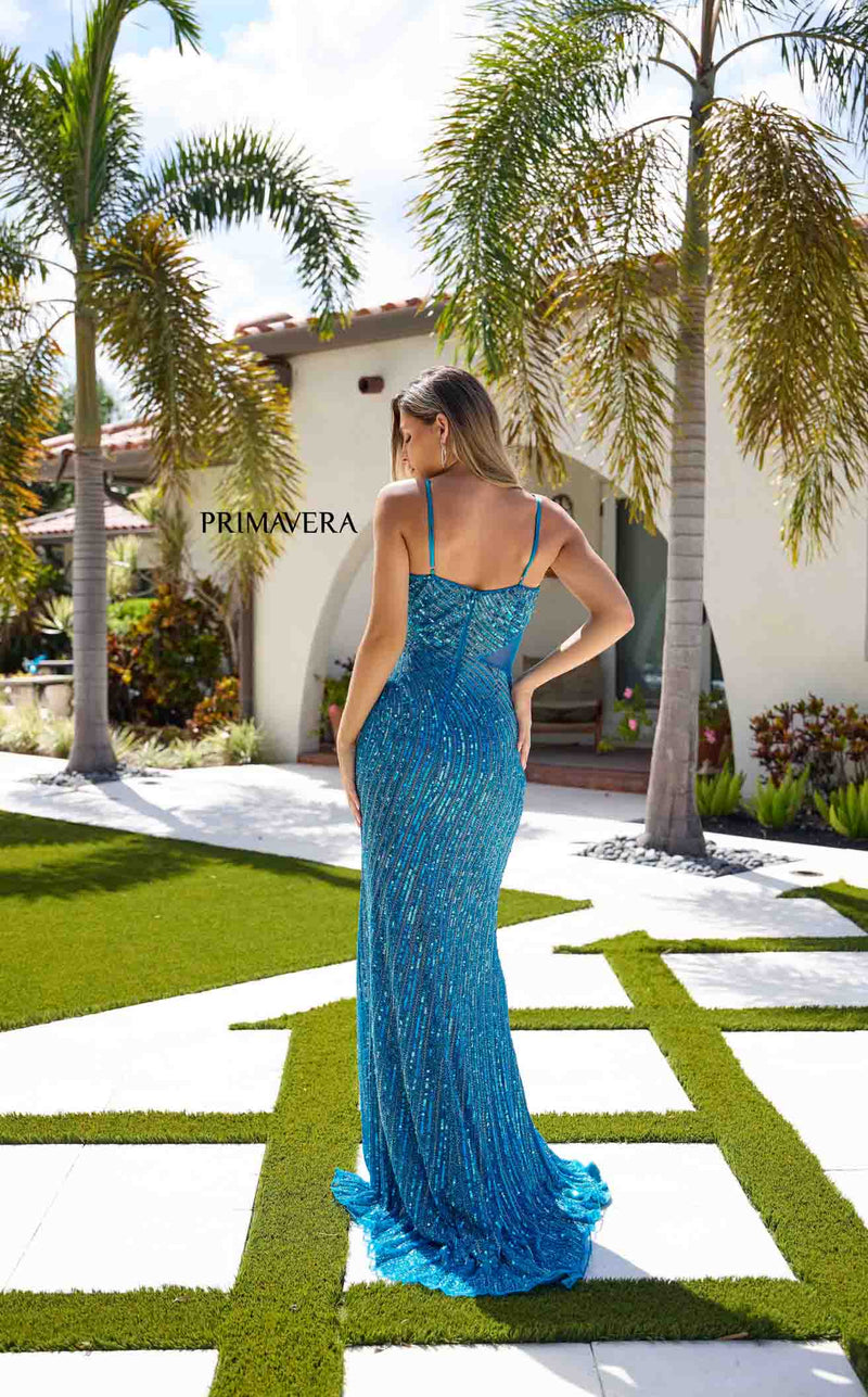 Primavera Couture 4327 Peacock