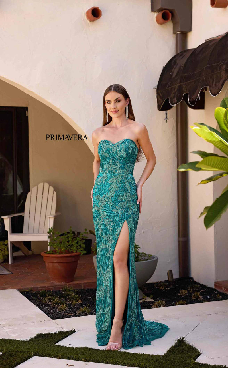 Primavera Couture 4328 Teal