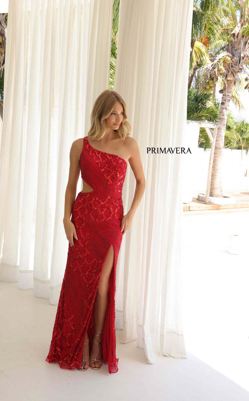 Primavera Couture 4329 Red