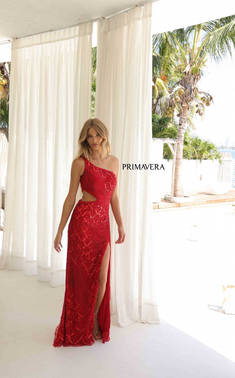 Primavera Couture 4329 Red