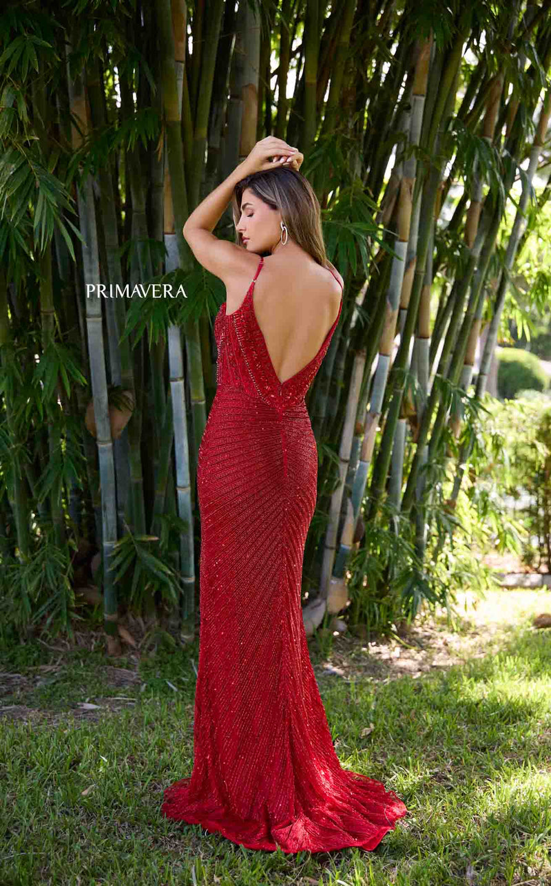 Primavera Couture 4330 Red