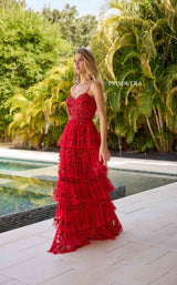 Primavera Couture 4341 Red