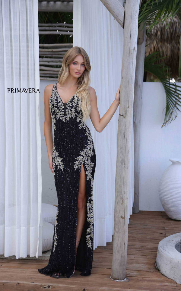 Primavera Couture 4342 Black