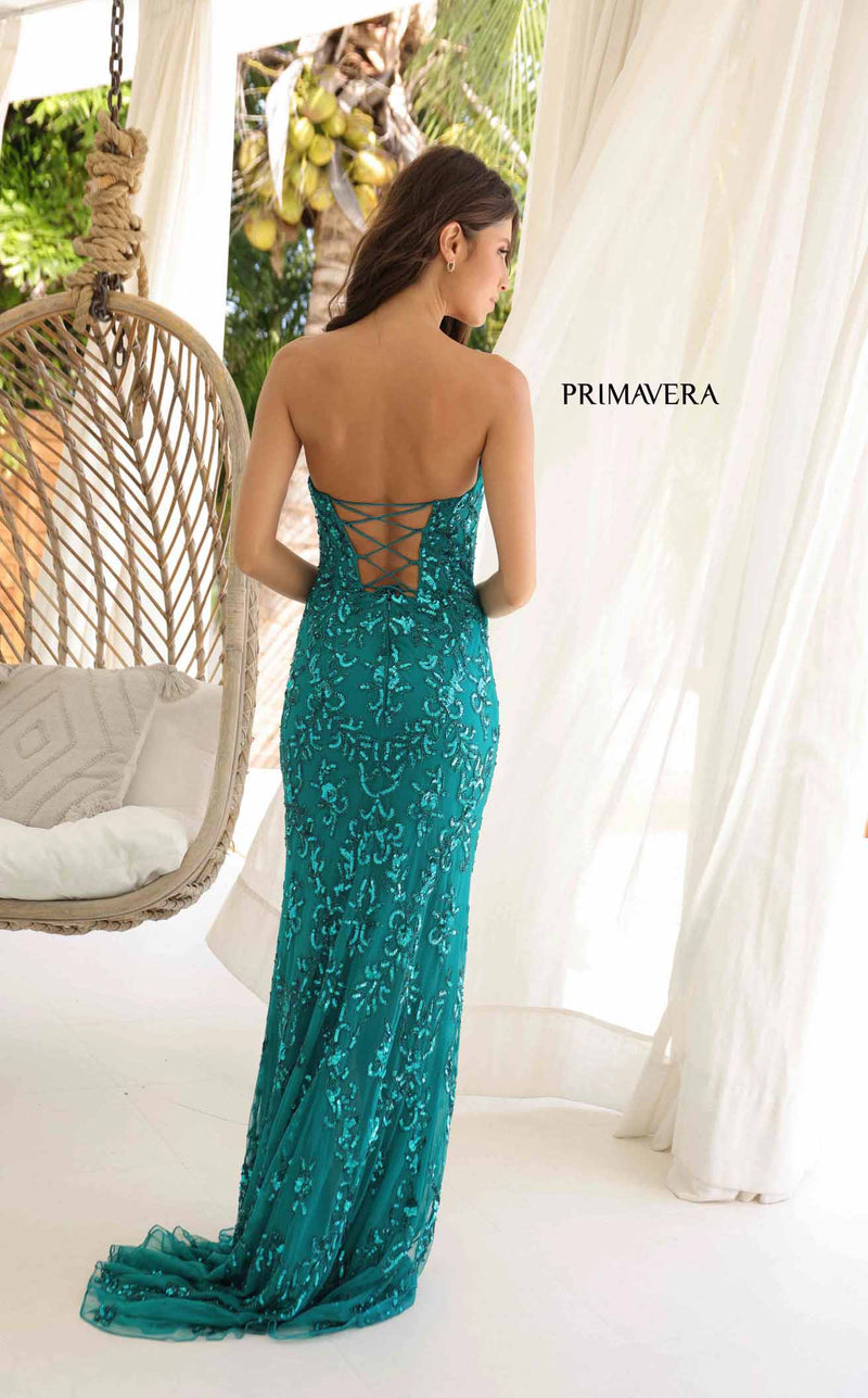 Primavera Couture 4347 Teal