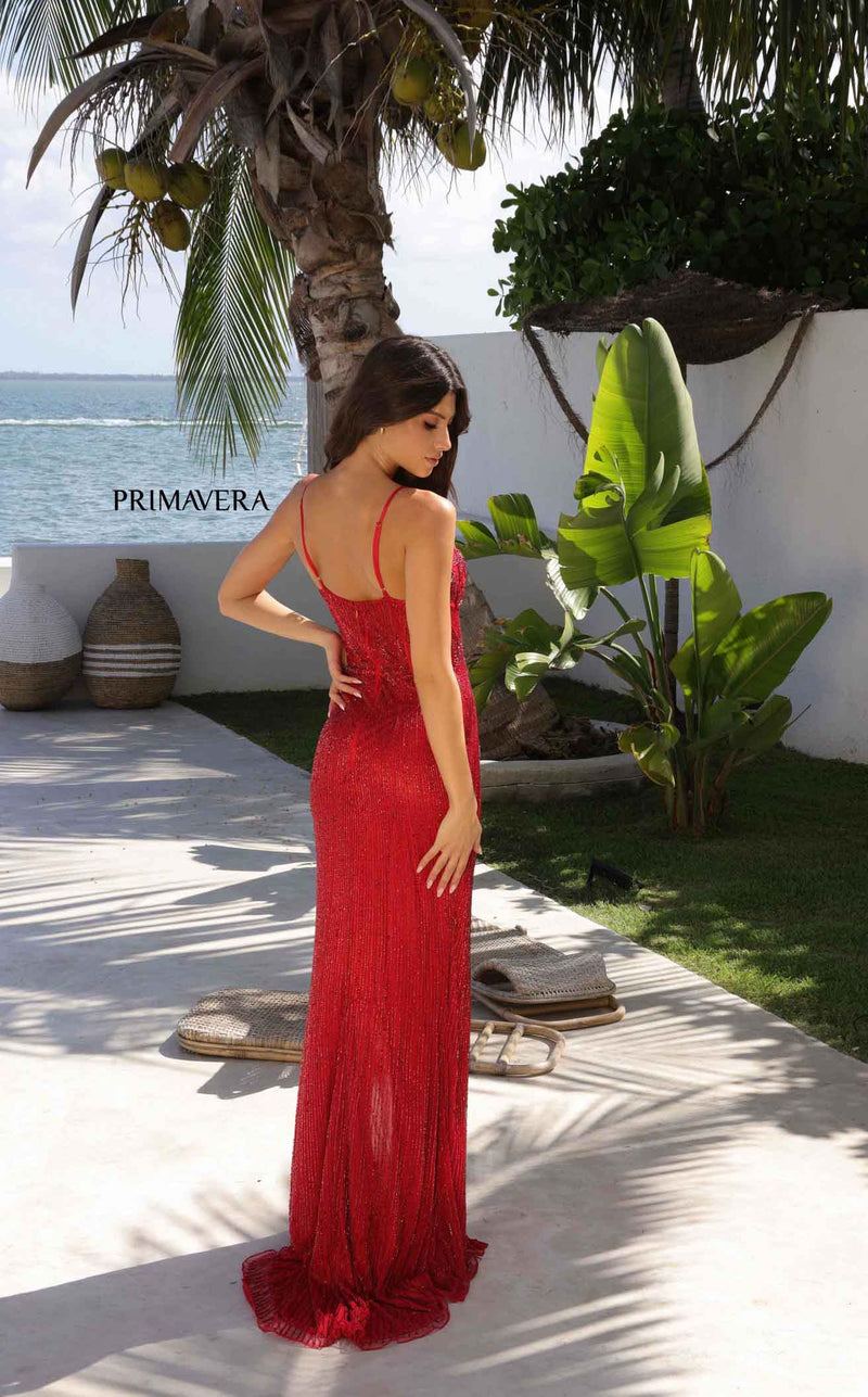 Primavera Couture 4352 Red