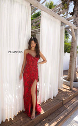 Primavera Couture 4356 Red