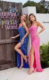 Primavera Couture 4359 Neon Pink