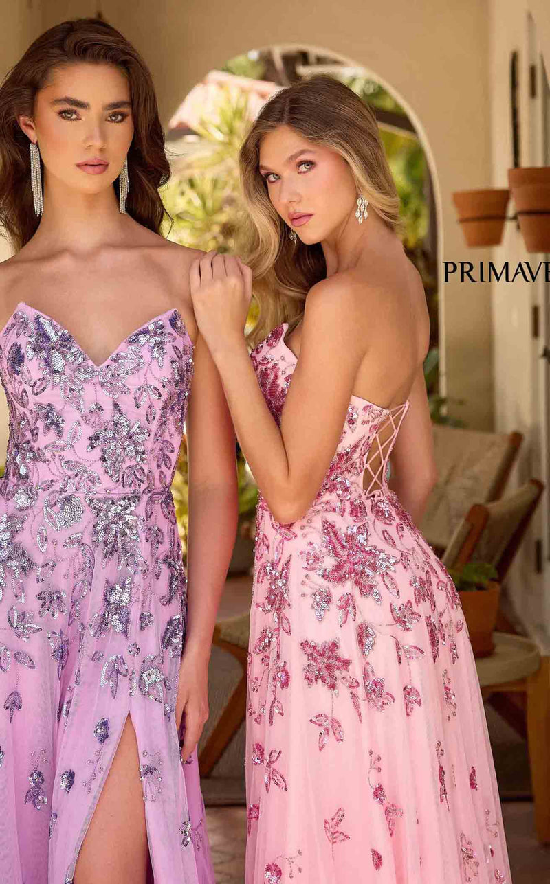 Primavera Couture 4361 Pink