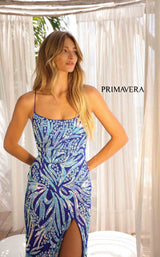 Primavera Couture 4362 Royal Blue