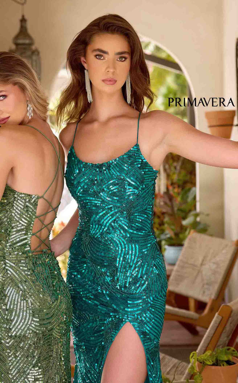 Primavera Couture 4365 Sage Green