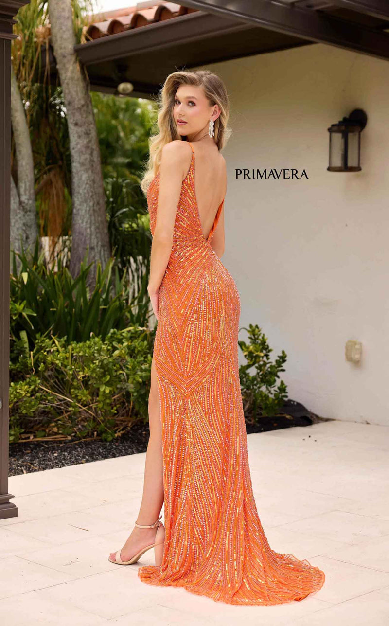 Primavera Couture 4368 Orange