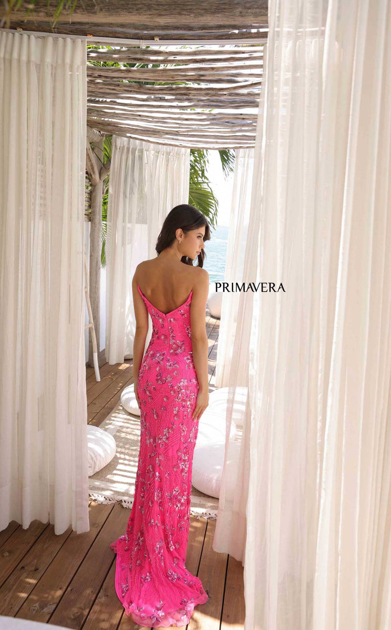 Primavera Couture 4374 Neon Pink