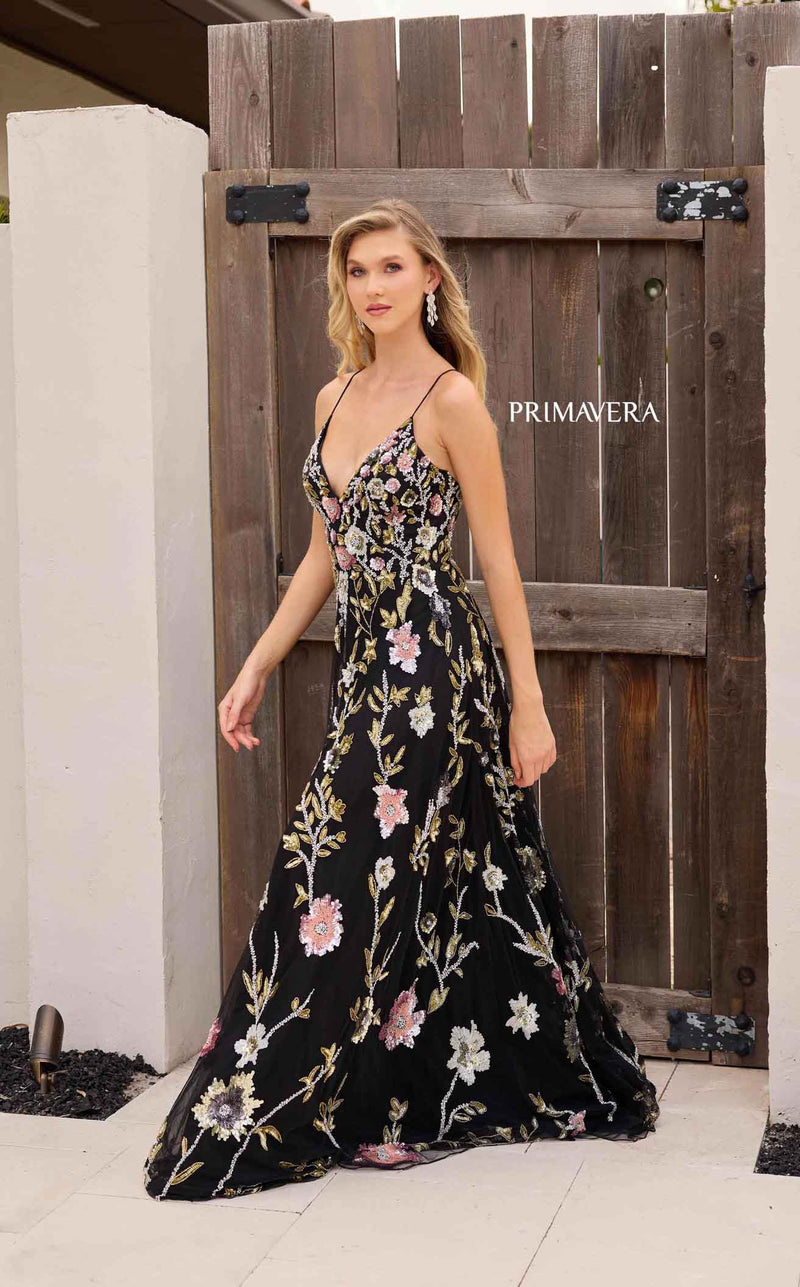 Primavera Couture 4378 Black