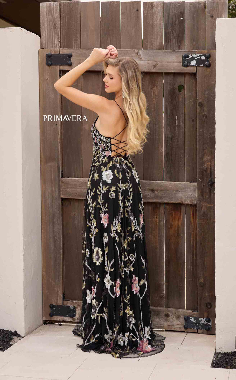 Primavera Couture 4378 Black