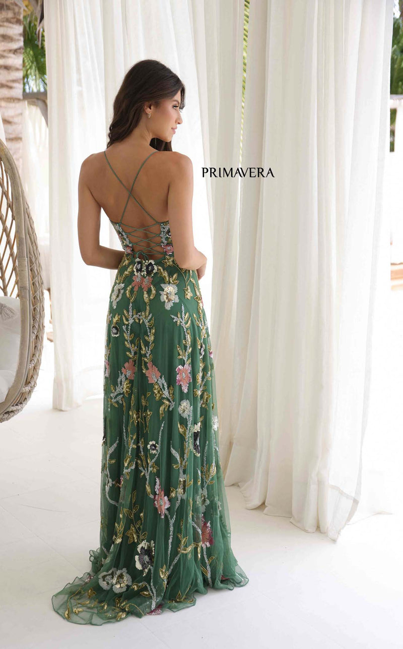 Primavera Couture 4378 Sage Green