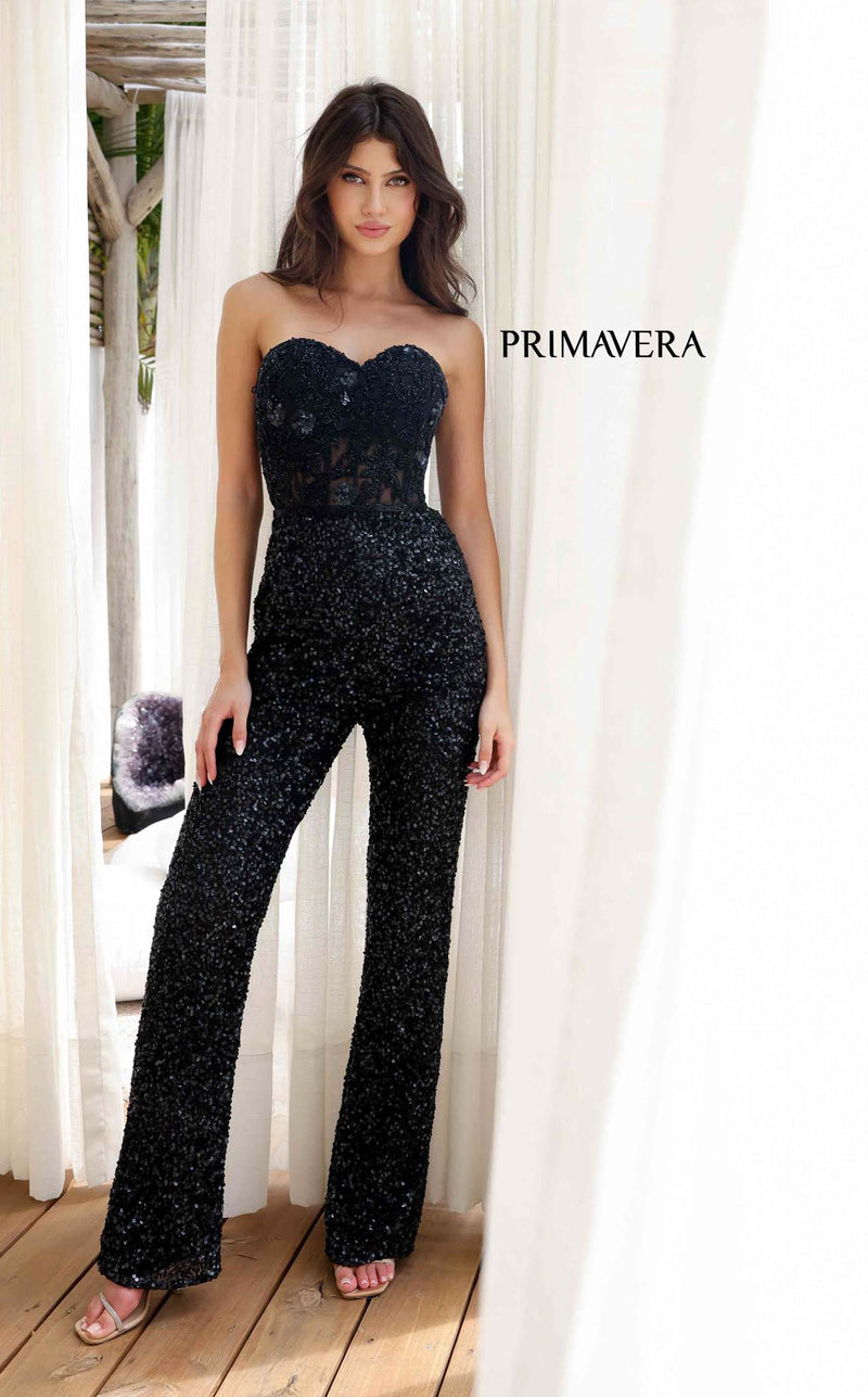 Primavera Couture 4383 Black