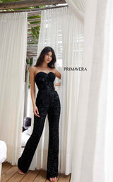 Primavera Couture 4383 Black