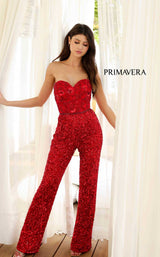 Primavera Couture 4383 Red