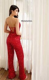 Primavera Couture 4383 Red