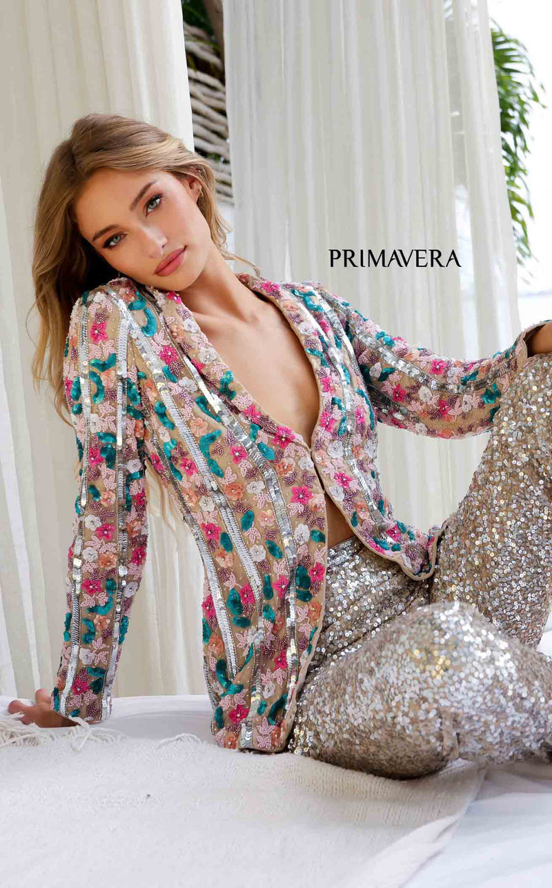 Primavera Couture 4388 Nude Multi