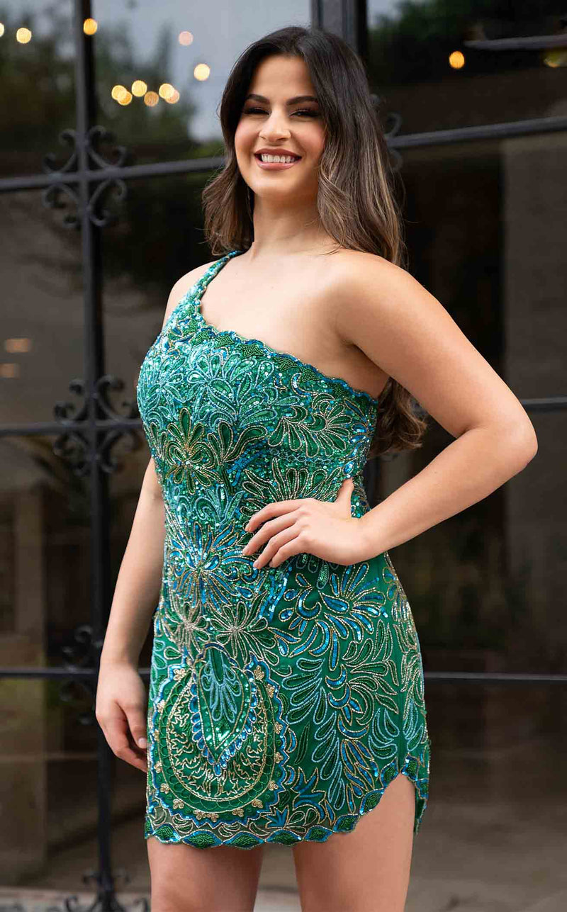 Rachel Allan 40268 Emerald