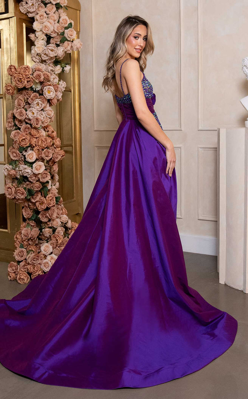 Rachel Allan 40416 Purple