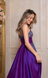 Rachel Allan 40416 Purple