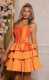 Rachel Allan 40507 Tangerine