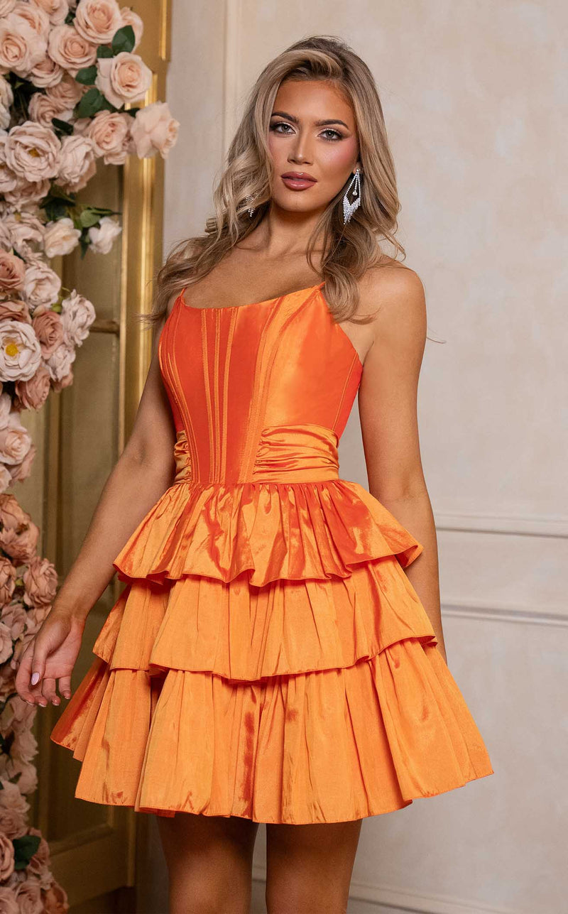 Rachel Allan 40507 Tangerine