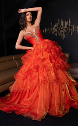 Rachel Allan 50312 Tangerine