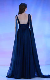 Reverie Couture SS152 Deep Blue